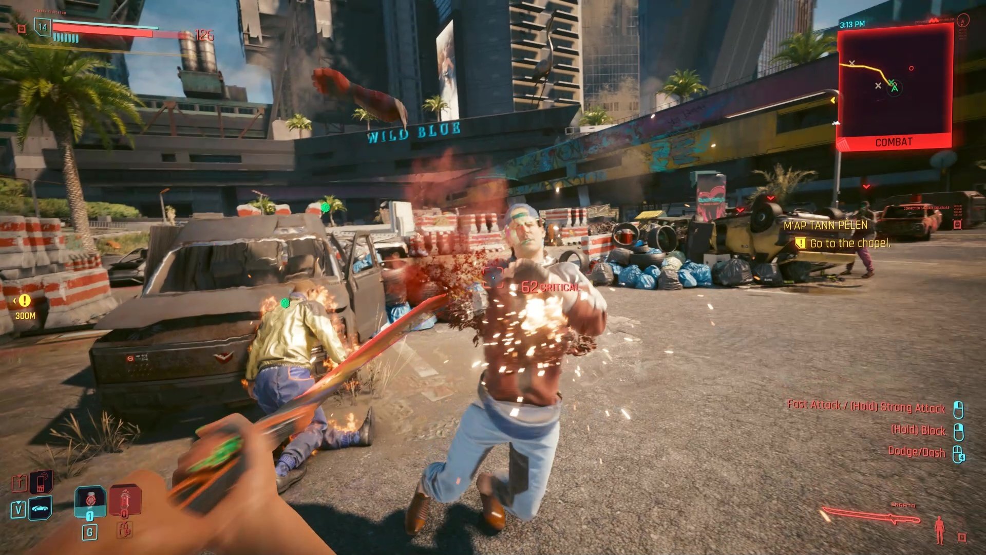 破晓传说 重制版 截图15