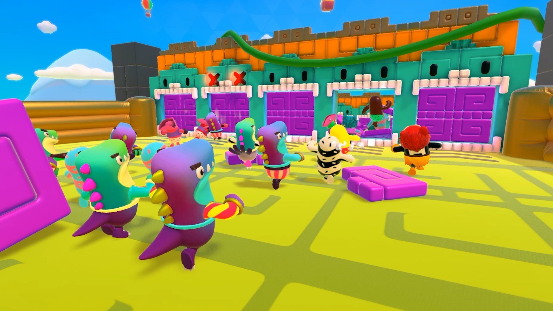 和平精英 终极版 截图15