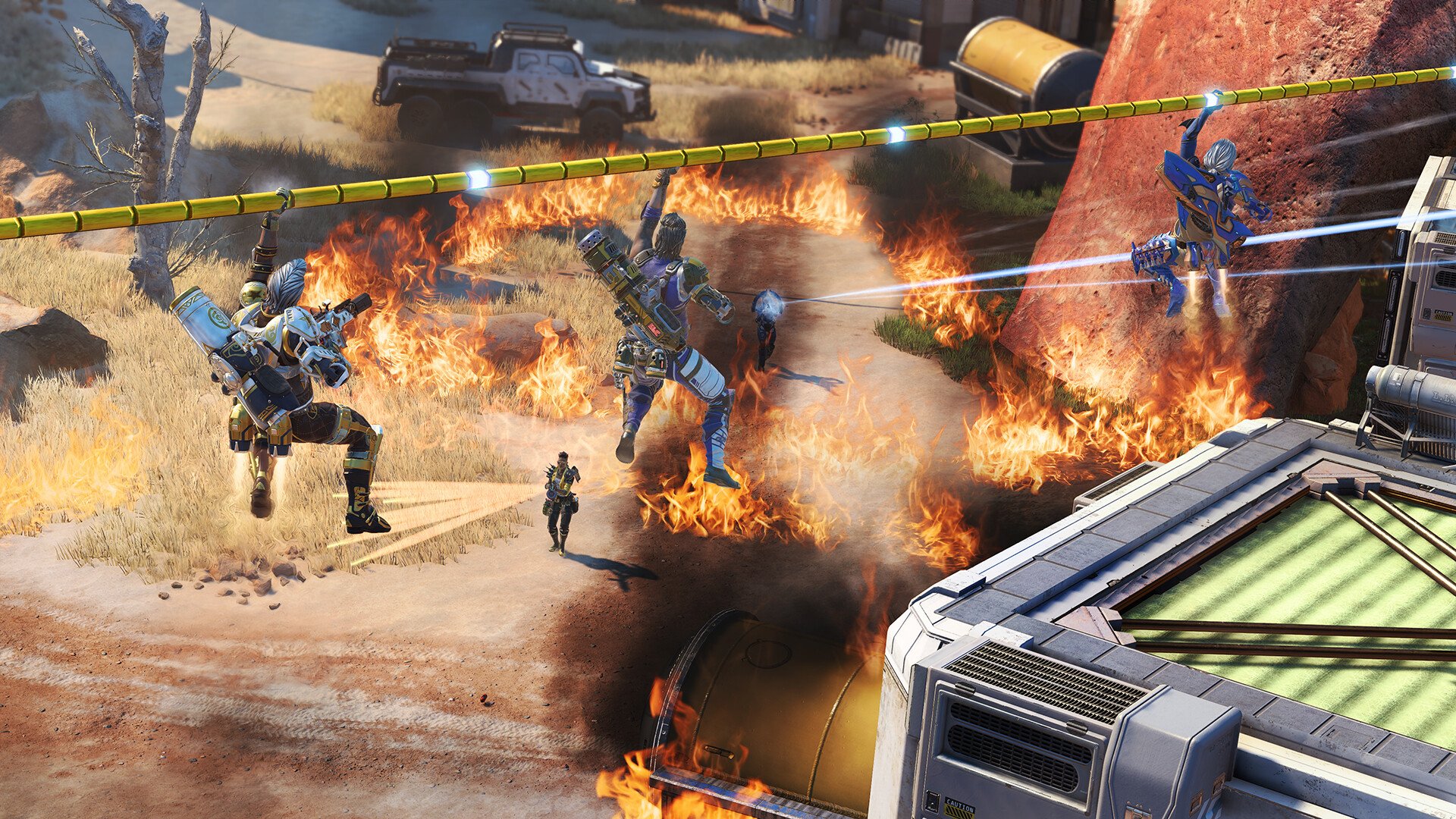 塞尔达传说：旷野之息 重制版 截图4