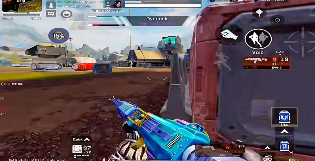 塞尔达传说：旷野之息 重制版 截图17