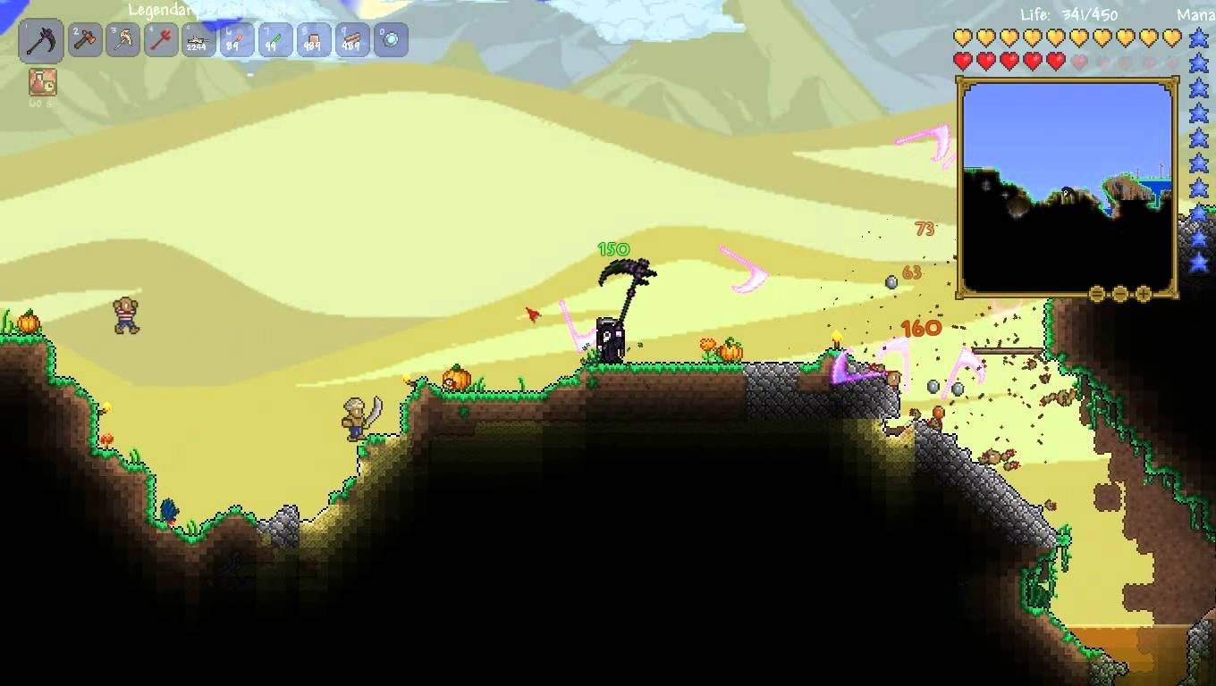 星露谷物语 重制版 截图14