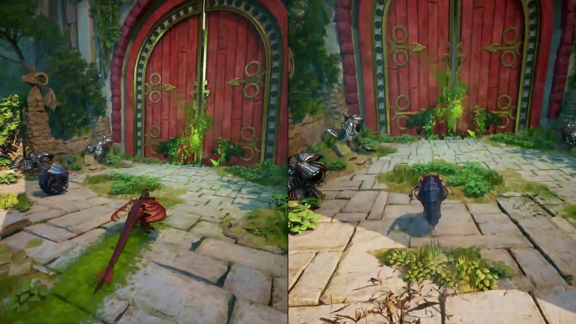 破晓传说 重制版 截图2