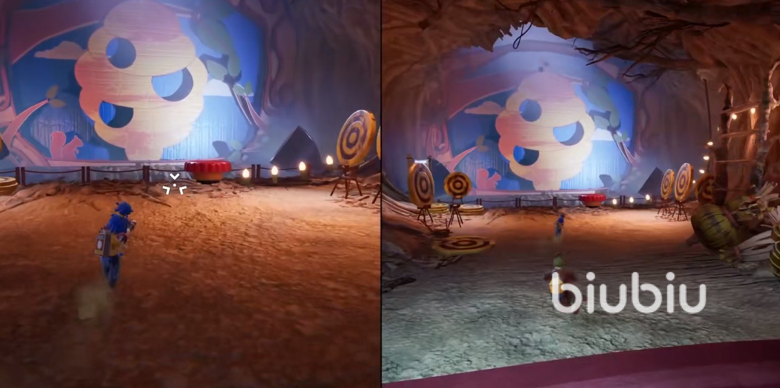 破晓传说 重制版 截图5