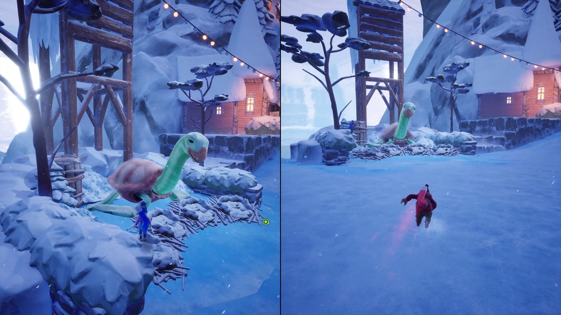 破晓传说 重制版 截图18