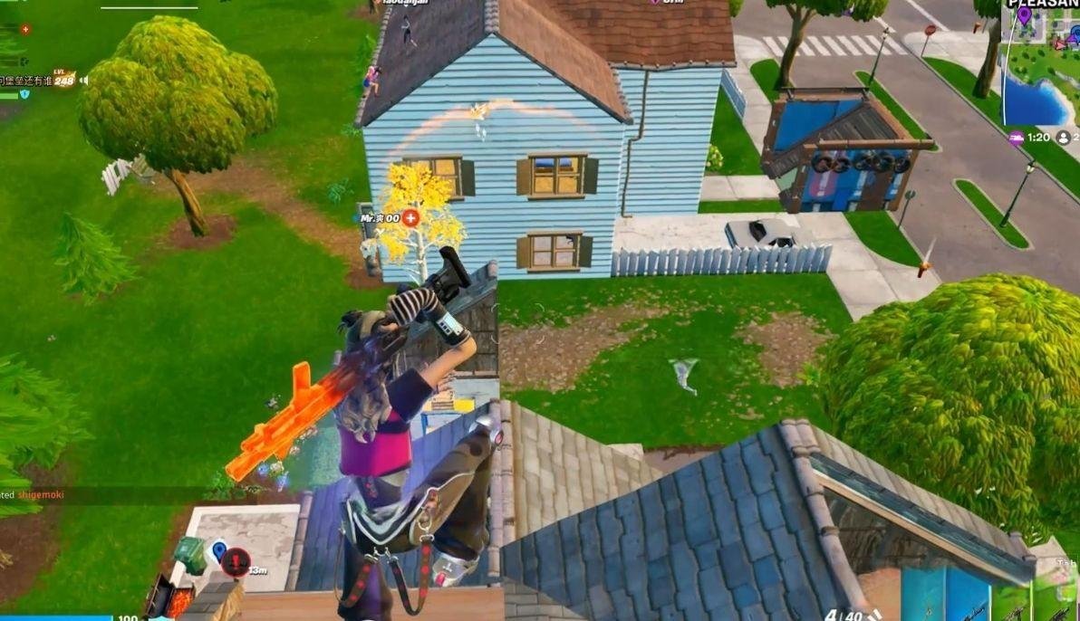 塞尔达传说：旷野之息 完整版 截图8