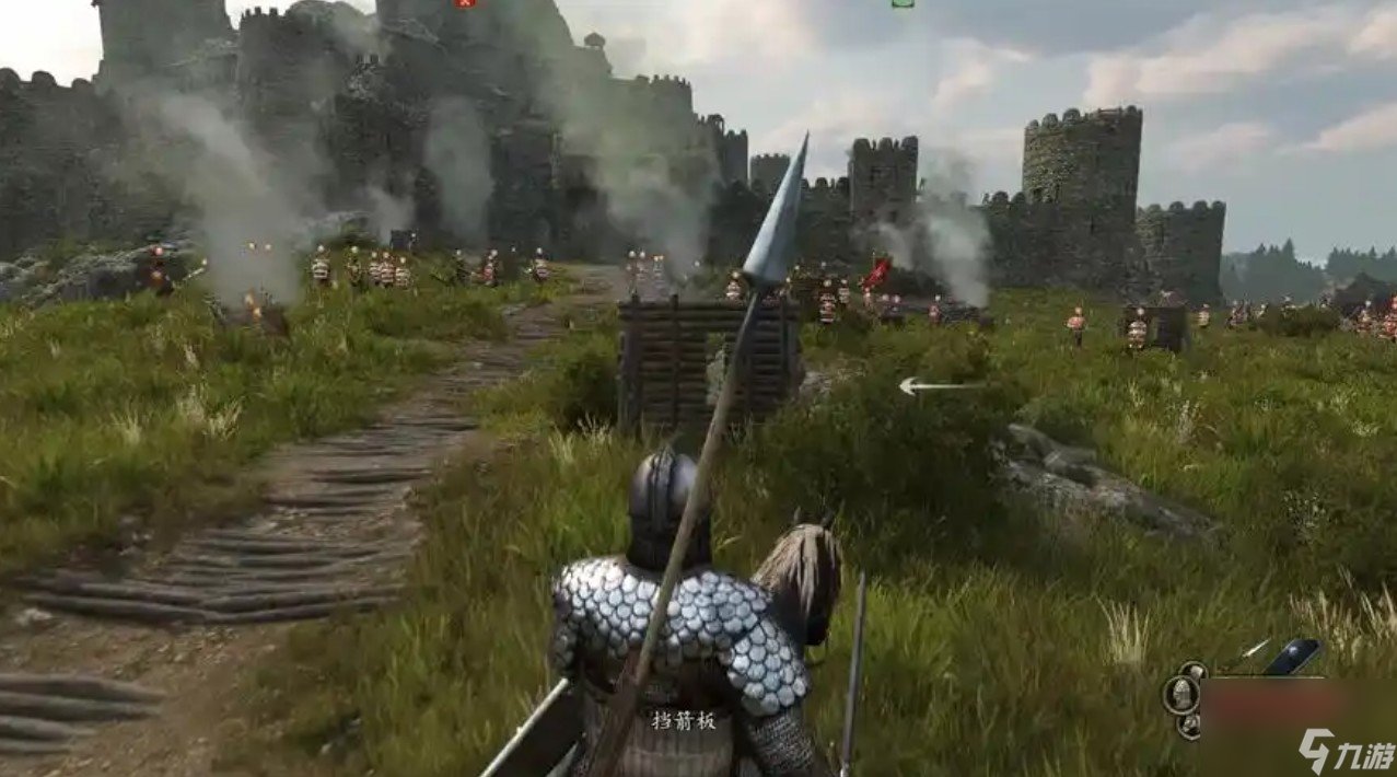 破晓传说 重制版 截图4