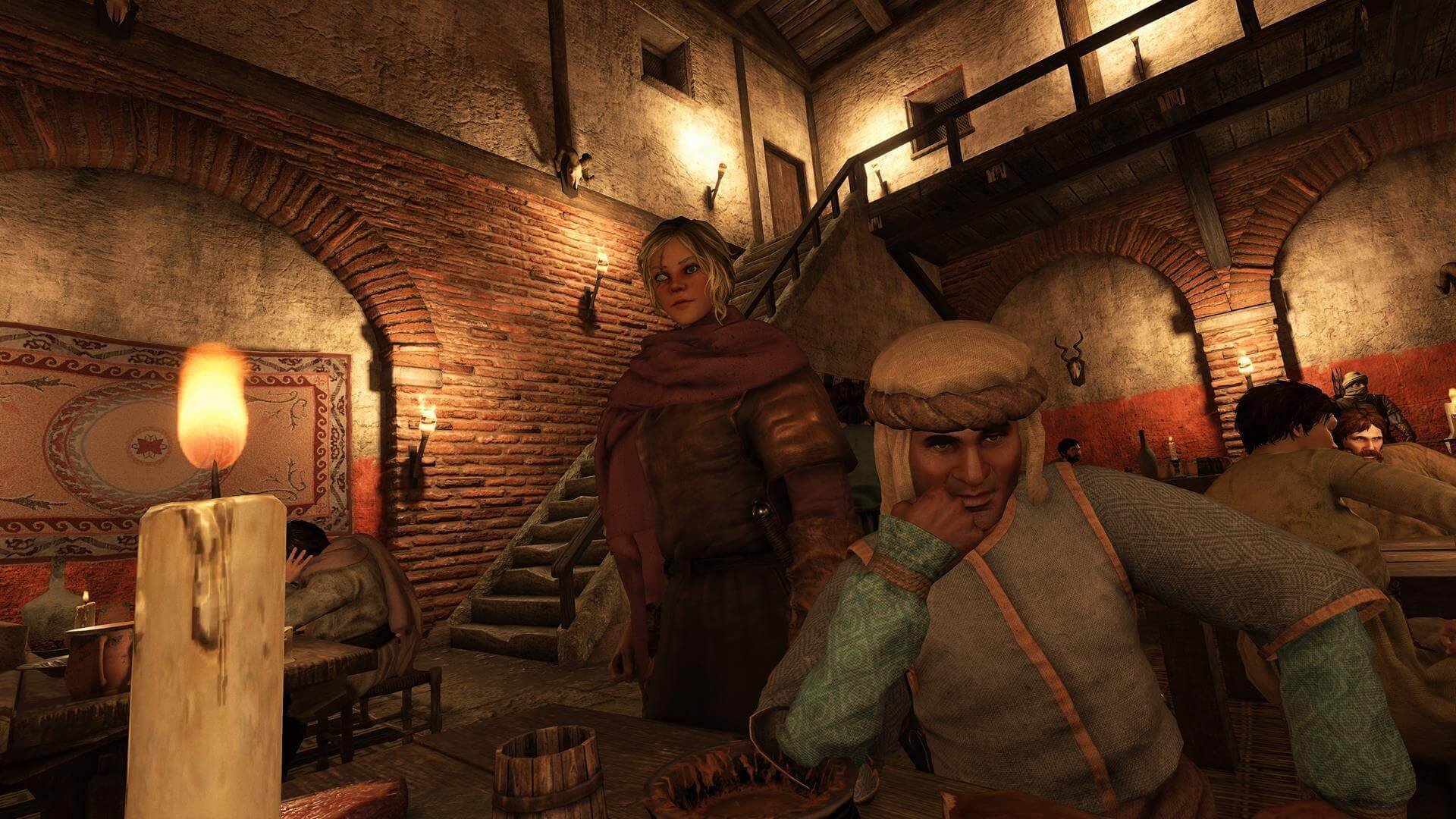 破晓传说 重制版 截图7