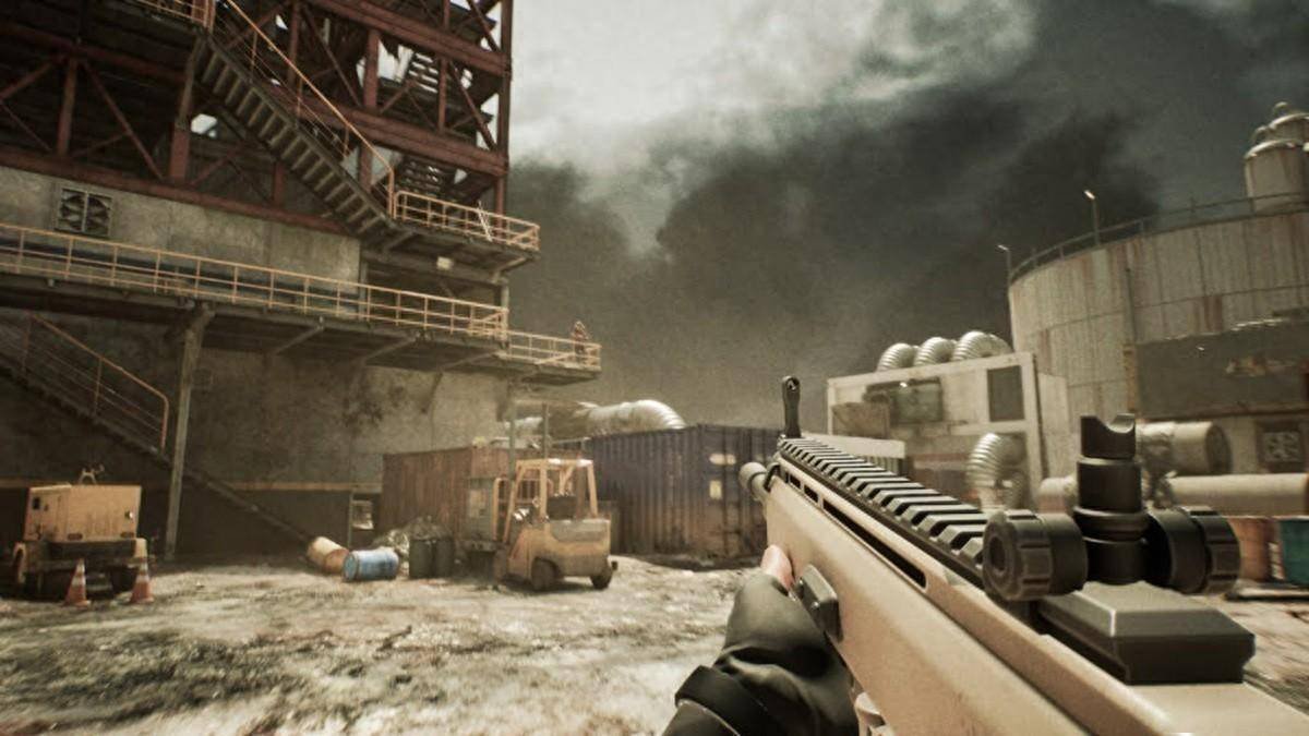 战地风云 截图16