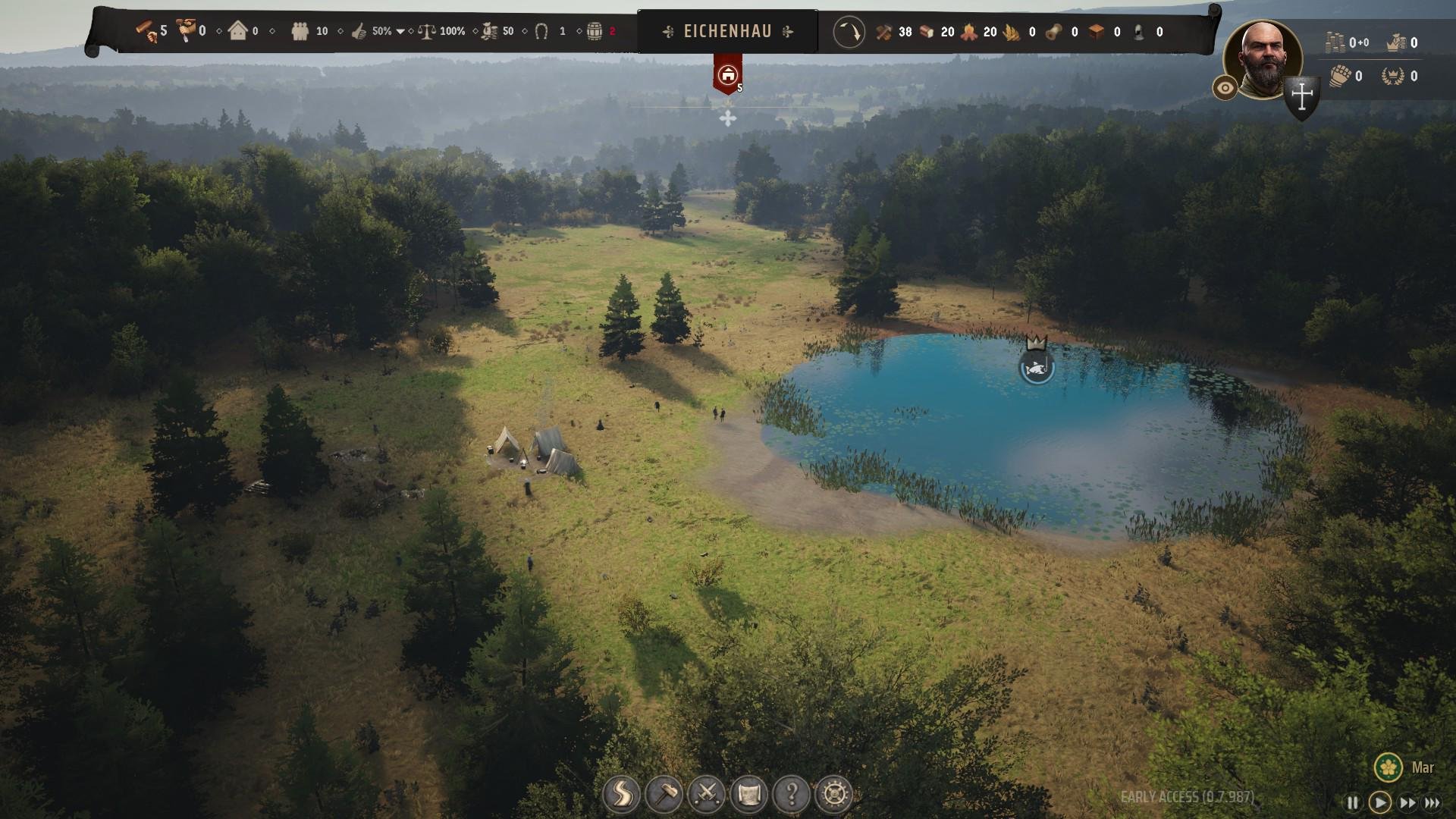 骑马与砍杀2 豪华版 截图14