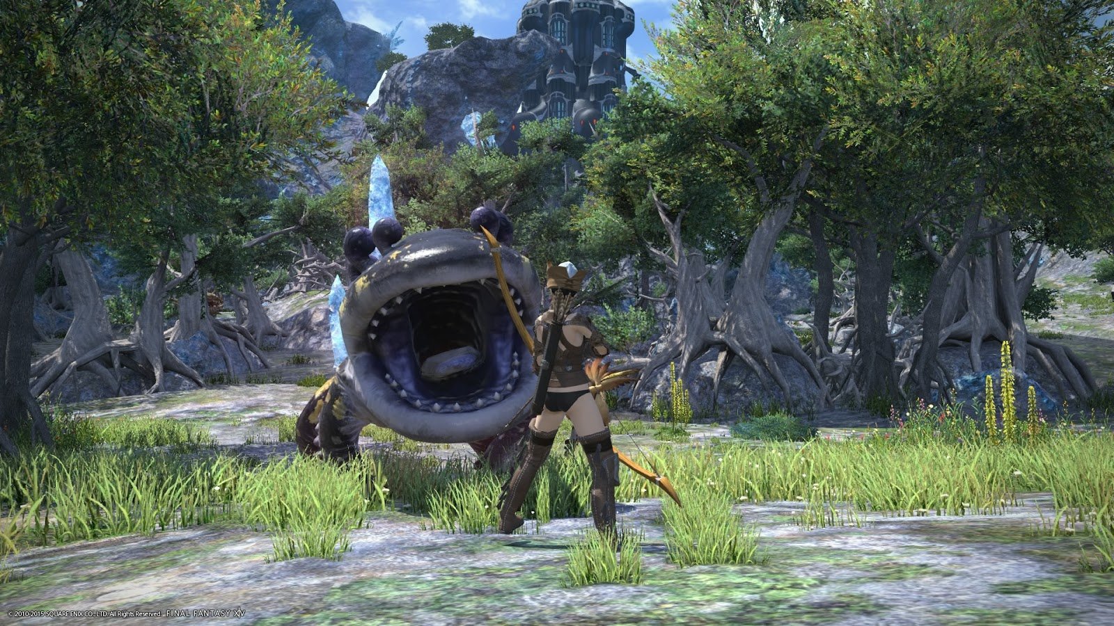 最终幻想14 年度版 截图11