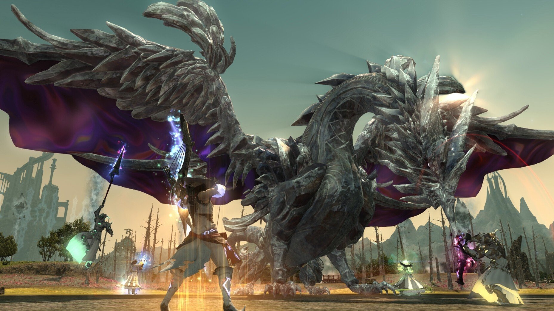 最终幻想14 年度版 截图16